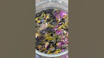 Черный чай с персиком кат.В