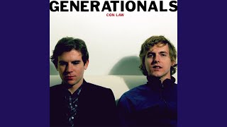 Video thumbnail of "Generationals - Bobby Beale"