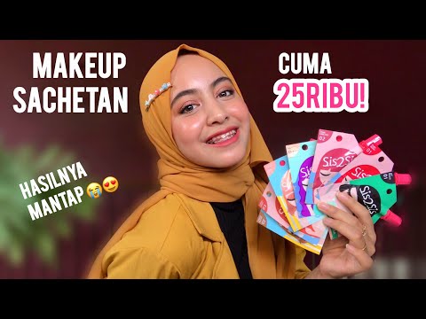 Makeup Buat ke Indomaret. 