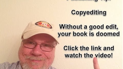 The Book Kahuna:  Tips on Copyediting