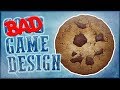 Bad Game Design - Clicker Games