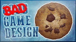 Bad Game Design - Clicker Games