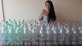 : Ideia Incr'ivel com garrafas pet DIY ideias