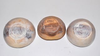 Roughing Out a Natrual Edge Bowl by Brian Havens 21,842 views 8 years ago 23 minutes