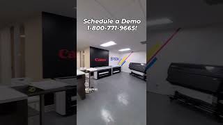 Schedule a Demo IT Supplies Rolling Meadows, IL Printer Showroom!  #printsolutions  #printing