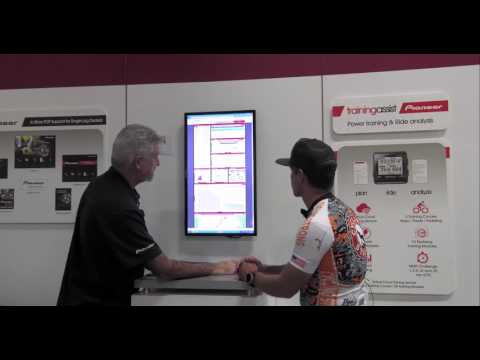Pioneer Powermeter -