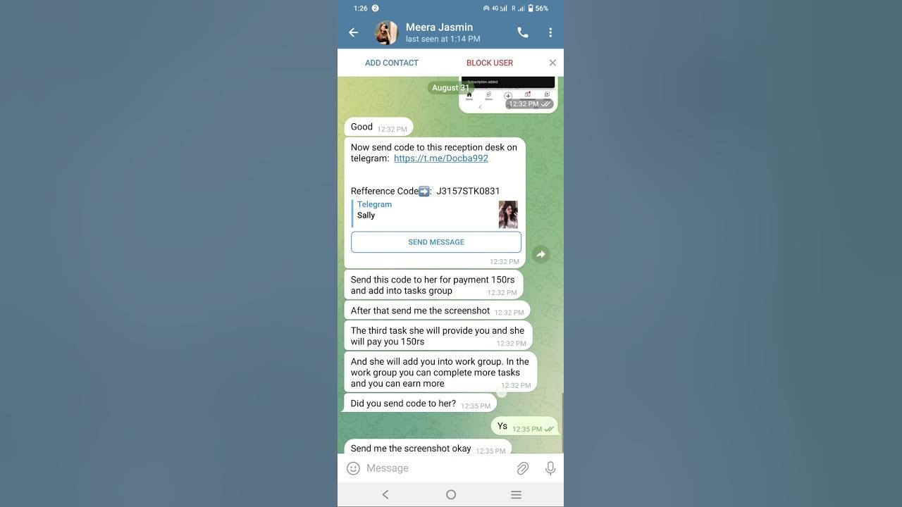 Logic Information Systems (India) 150 rs SCAM Global Logic Review