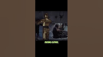 Aussie R2-D2 and Chewbacca