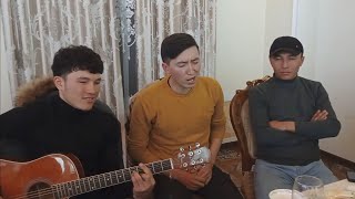 картинка: Жонли ижро Хофизлар тамонидан Худжанд 13.02.2023