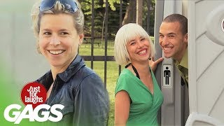 Sex Change Toilet Prank