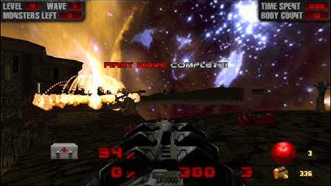 Custom Doom Midi Music 11 *Timidity++*