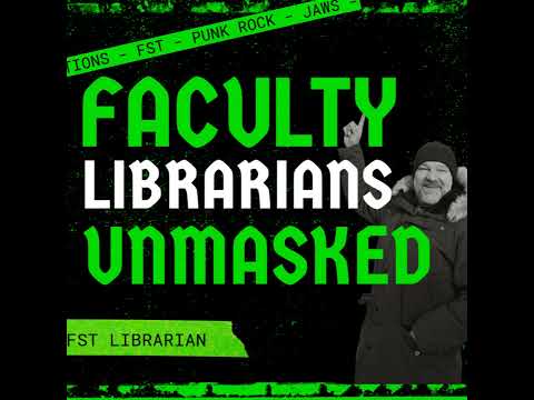 Faculty Librarians Unmasked