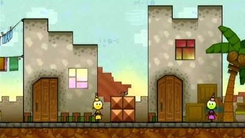 Super Paper Mario Playthrough Part 4