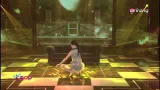 [Live HD] Full Moon -  Sunmi Feat Lena (Comeback stage - 140307)