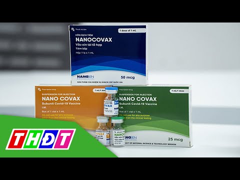 Nanogen xin cấp phép khẩn cấp vắc xin Nano Covax | THDT