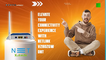 V2802GW | Product video | High quality product | Netlink #internetserviceprovider #shortvideo