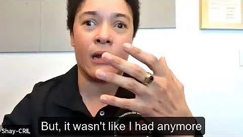 Crip Vax Stories - Shay Roberson