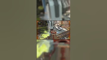 Getting Easy Kills In Apex legends
