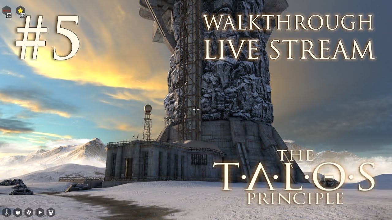 Levels live. The Talos principle прохождение. Talos principle Walkthrough. Talos principle прохождение башня.