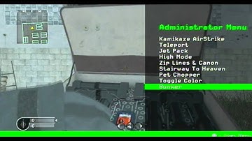 Optimus Prime. v1 COD4 Mod Menu.  [DOWNLOAD!]