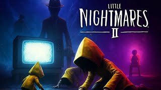 картинка: ФИНАЛ ▶ Little Nightmares II #6