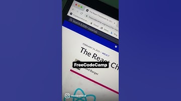 Top 5 react cheatsheets for developers. For more subscribe to my youtube channel. #shorts #reactjs