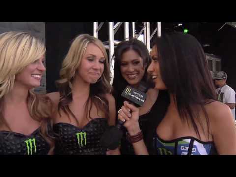 Supercross - Las Vegas 2010 - Girls of Supercross