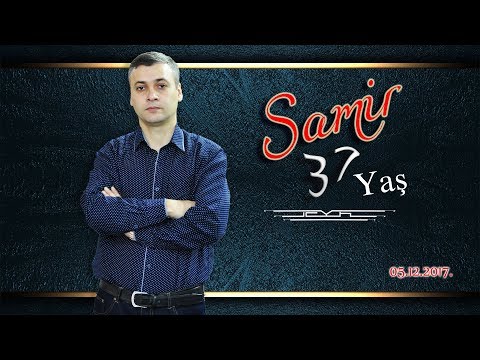 Samir Ad gunu 37 yash Saratov 05.12.2017