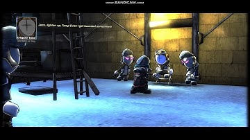 Madness Project Nexus "Arena Mods" Contract 1 (Rock and Gear)