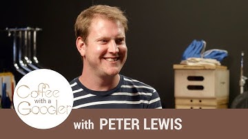 All about Beacons: Coffee with a Googler meets Peter Lewis