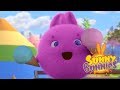 Videos For Kids | ICE CREAM MOUNTAIN | SUNNY BUNNIES | Funny Videos For Kids