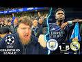 Man City Vs Real Madrid UCL Stadionvlog UNFASSBARES OFFENSIV FEUERWERK ViscaBarca Man City Vs Real Madrid UCL Stadionvlog UNFASSBARES OFFENSIV FEUERWERK ViscaBarca