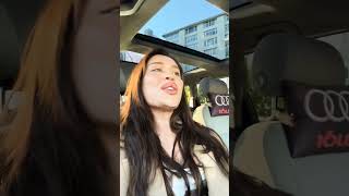 Afra - Elveda Deme Bana (Cover)