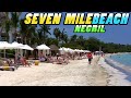 SEVEN MILE BEACH - Negril - Jamaica (4K)