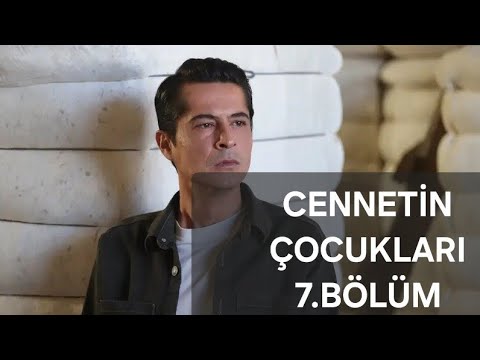 Children Of Heaven Episode 7 October 27 2025 Childrenofheaven Trt1