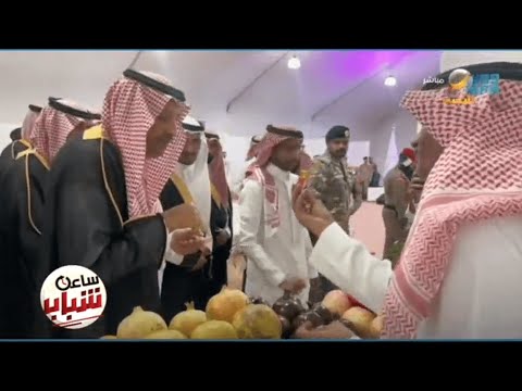 أكثر من 70 مزارع لفاكهة الرمان يشاركون في مهرجان رمان الباحة