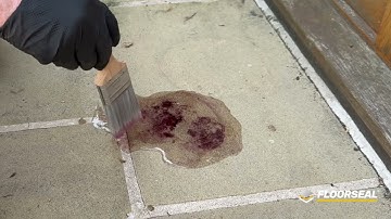 Rust Remover for Stone