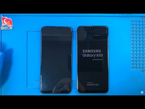 Samsung Galaxy A50