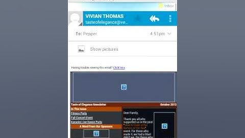 Testing the Android 4.2 Gmail app
