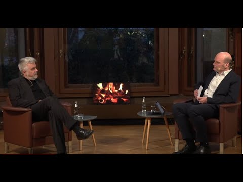 Kamingespräch mit Armin