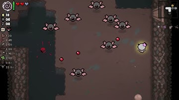 July 30 2022 Binding of Isaac Daily Run