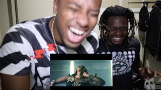 Cardi B - Bodak Yellow - REACTION