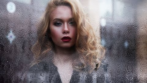 Rain Drops Wet Glass Effect | Photoshop Effects Tutorial By Leena Jain