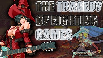 The Tragedy Of Fighting Games.
