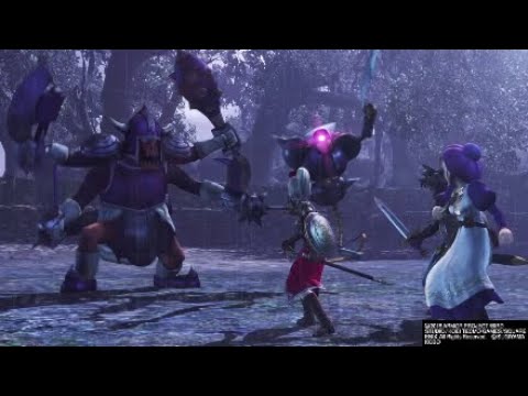 Dragon Quest Heroes: The World Treeu0027s Woe and the Blight Below - walkthrough: Part 16