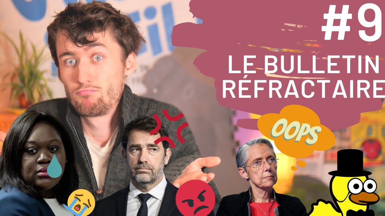 La semaine de merde du Gouvernement !