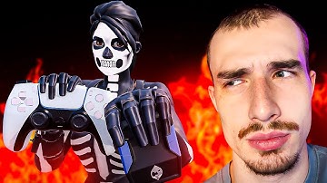 I Spectated the FASTEST Controller Pro... (Painify)