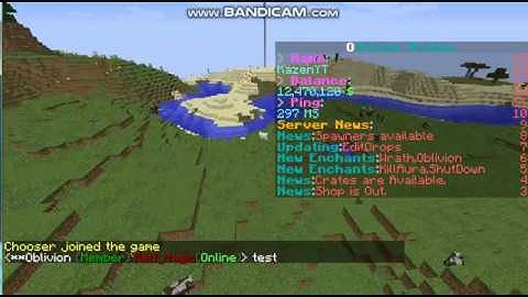 Minecraft Hacker Catching | Ep:1 | xrayers got caught