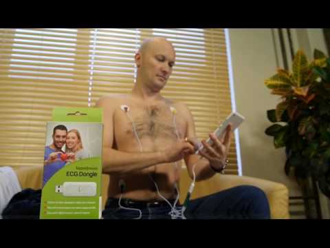 Кардиофлешка Ecg Dongle