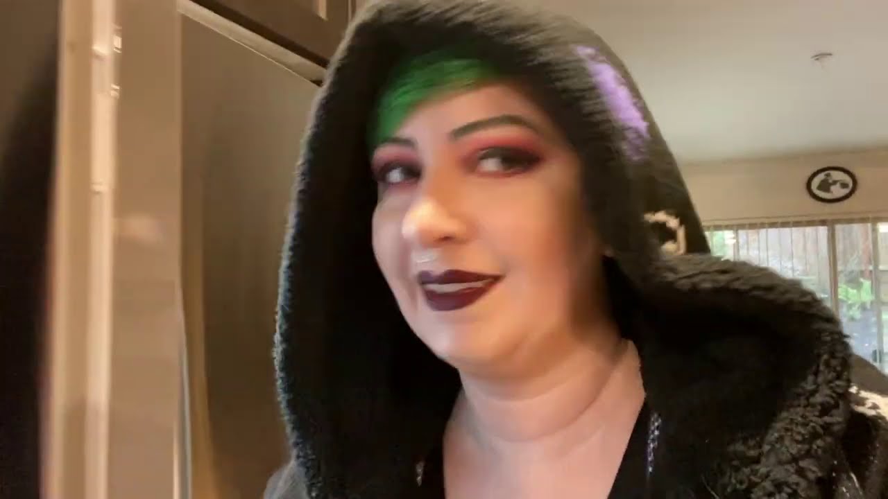 Body Swapped with a Witch - Quarantine Leap - "Mac" QL26 (Gender Bender)